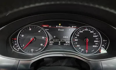 Audi A7 2013, 121071 км, за 10500000 KRW - фото 8