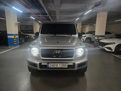 Mercedes-Benz G-Class · 2023 год