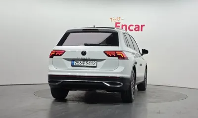 Volkswagen Tiguan 2022, 113497 км, за 29400000 KRW