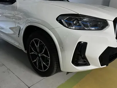 BMW X3 2024, 51000 км, за 38270000 KRW