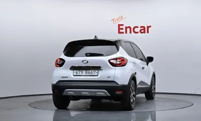 Renault-KoreaSamsung QM3 2019, 117738 км, за 7990000 KRW - фото 4
