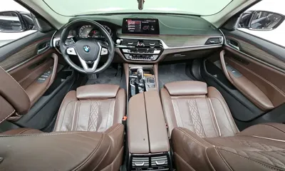 BMW 5-Series 2020, 56650 км, за 28900000 KRW - фото 7