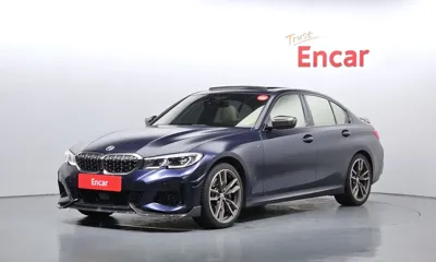 BMW 3-Series · 2020 год