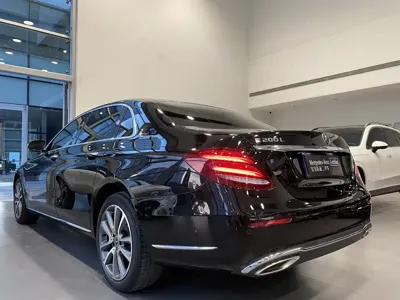 Mercedes-Benz E-Class 2018, 115000 км, за 155800 CNY - фото 13