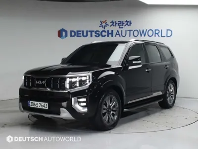 Kia Mohave · 2023 год