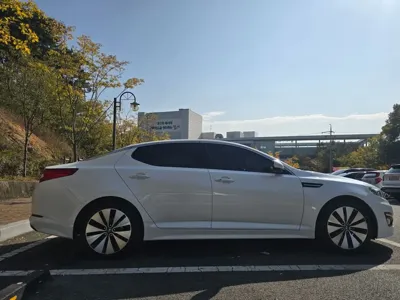 Kia K5 2013, 147380 км, за 4800000 KRW