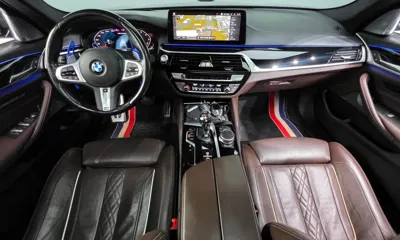 BMW 5-Series 2023, 84582 км, за 49700000 KRW - фото 7