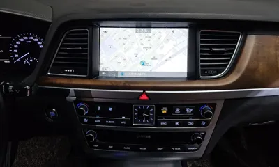 Genesis G80 2019, 48052 км, за 26990000 KRW - фото 14