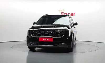 Kia Canival 2025, 9339 км, за 46100000 KRW