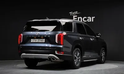 Hyundai Palisade 2019, 71852 км, за 20590000 KRW