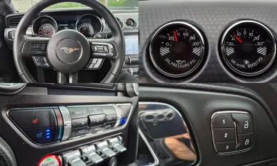 Ford Mustang 2017, 70908 км, за 15500000 KRW - фото 14
