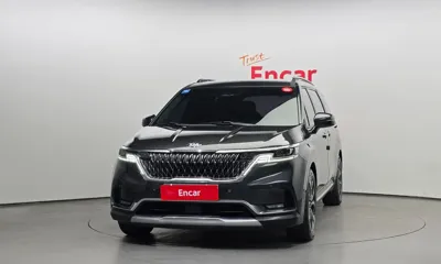 Kia Canival 2021, 130052 км, за 20100000 KRW