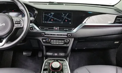 Kia Niro 2024, 7351 км, за 25800000 KRW - фото 14