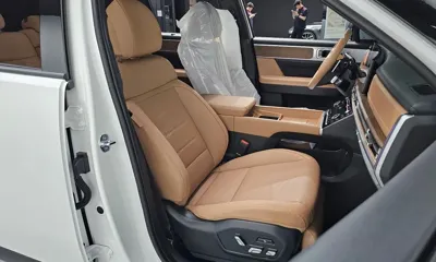 Hyundai Santafe 2026, 4283 км, за 36900000 KRW - фото 26