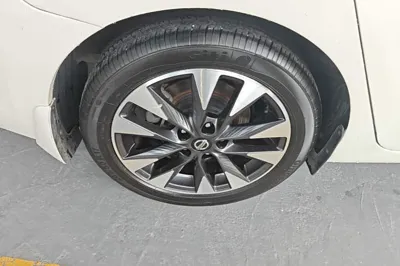 Nissan Lannia 2016, 94700 км, за 50379.75 CNY - фото 19