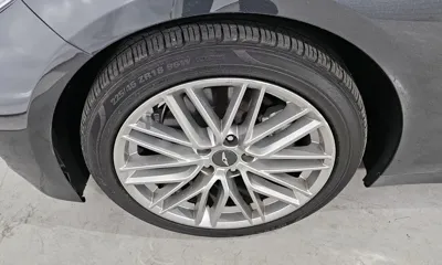 Genesis G70 2019, 66768 км, за 22300000 KRW - фото 5