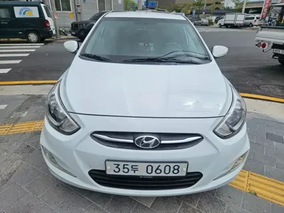 Hyundai Accent 2017, 80462 км, за 6400000 KRW