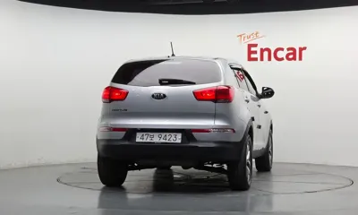 Kia Sportage 2015, 171543 км, за 5500000 KRW