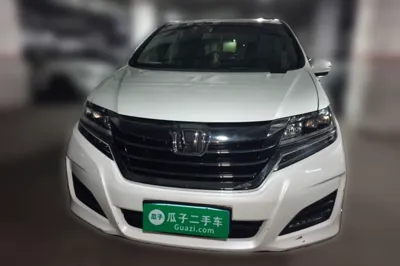 Honda Elysion 2016, 107500 км, за 112499.59 CNY