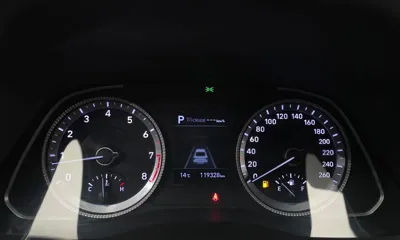 Hyundai Sonata 2020, 119328 км, за 15900000 KRW - фото 8