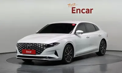 Hyundai Grandeur · 2022 год