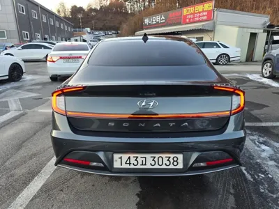 Hyundai Sonata 2020, 125164 км, за 11900000 KRW
