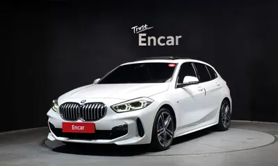BMW 1-Series · 2023 год