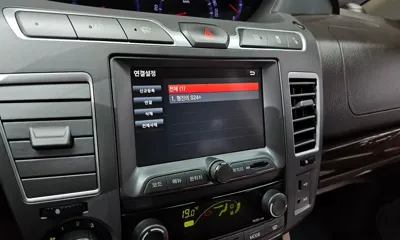 KG_Mobility_Ssangyong KORANDO 2015, 163392 км, за 7000000 KRW - фото 16
