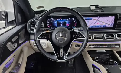 Mercedes-Benz GLS-Class 2024, 9911 км, за 155380000 KRW - фото 13