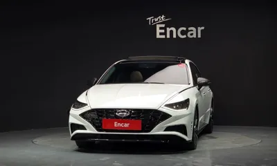 Hyundai Sonata 2020, 108994 км, за 99990000 KRW