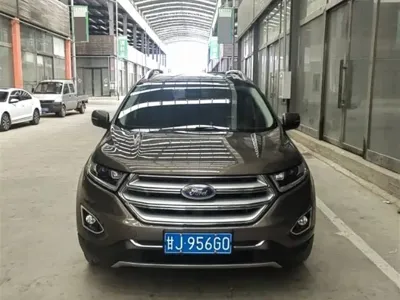 Ford Edge 2019, 102000 км, за 69800 CNY - фото 3