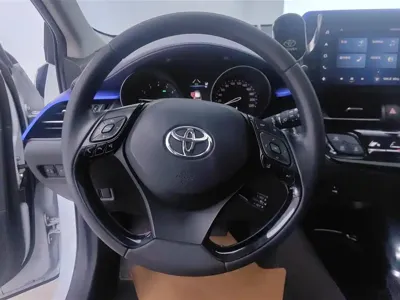 Toyota C-HR 2022, 32000 км, за 70600 CNY - фото 15