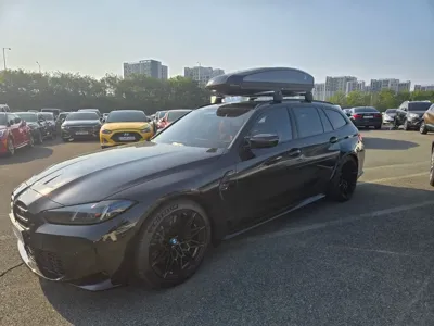 BMW M3 2025, 7000 км, за 147000000 KRW