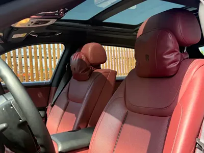 Rolls-Royce Ghost 2019, 38000 км, за 2290000 CNY - фото 16