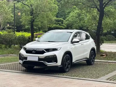 Honda XR-V · 2019 год