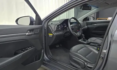 Hyundai Avante 2019, 25853 км, за 13500000 KRW - фото 10