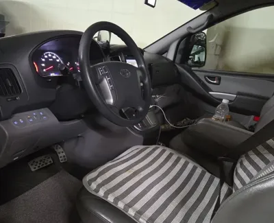 Hyundai Starex 2019, 80000 км, за 19000000 KRW