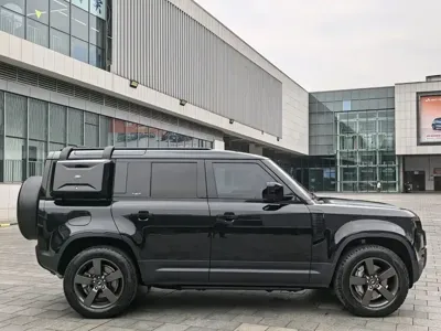 Land Rover Defender 2020, 83000 км, за 438000 CNY - фото 17