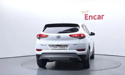 Hyundai Tucson 2017, 97112 км, за 9600000 KRW - фото 4