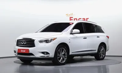 Infiniti QX60 · 2014 год