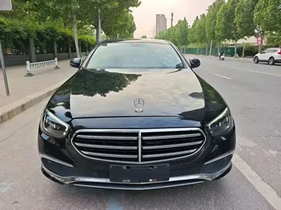 Mercedes-Benz E-Class 2022, 40000 км, за 209800 CNY