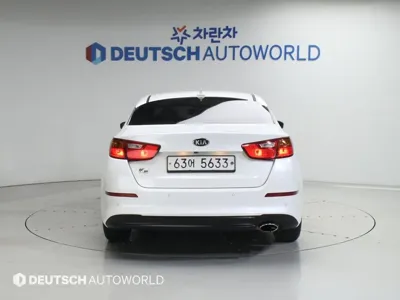 Kia K5 2015, 199704 км, за 4900000 KRW