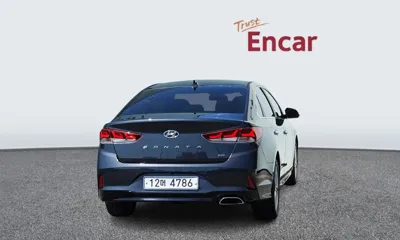 Hyundai Sonata 2019, 71446 км, за 11300000 KRW