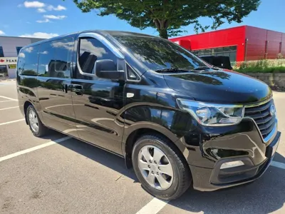 Hyundai Starex · 2019 год