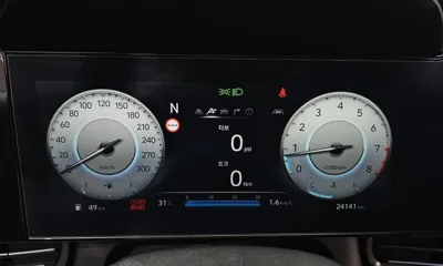 Hyundai Avante 2024, 24141 км, за 25000000 KRW - фото 8