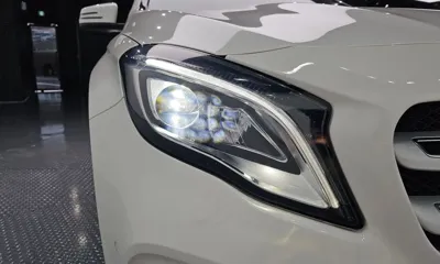Mercedes-Benz GLA-Class 2019, 71332 км, за 16990000 KRW - фото 22