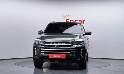KG_Mobility_Ssangyong Rexton 2024, 32097 км, за 23990000 KRW