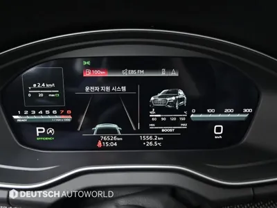 Audi SQ5 2021, 76522 км, за 44900000 KRW - фото 8