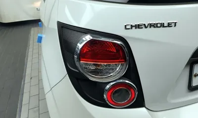 ChevroletGMDaewoo Aveo 2013, 121339 км, за 33310000 KRW - фото 23