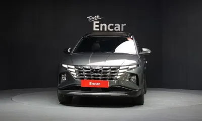 Hyundai Tucson 2021, 101074 км, за 23300000 KRW